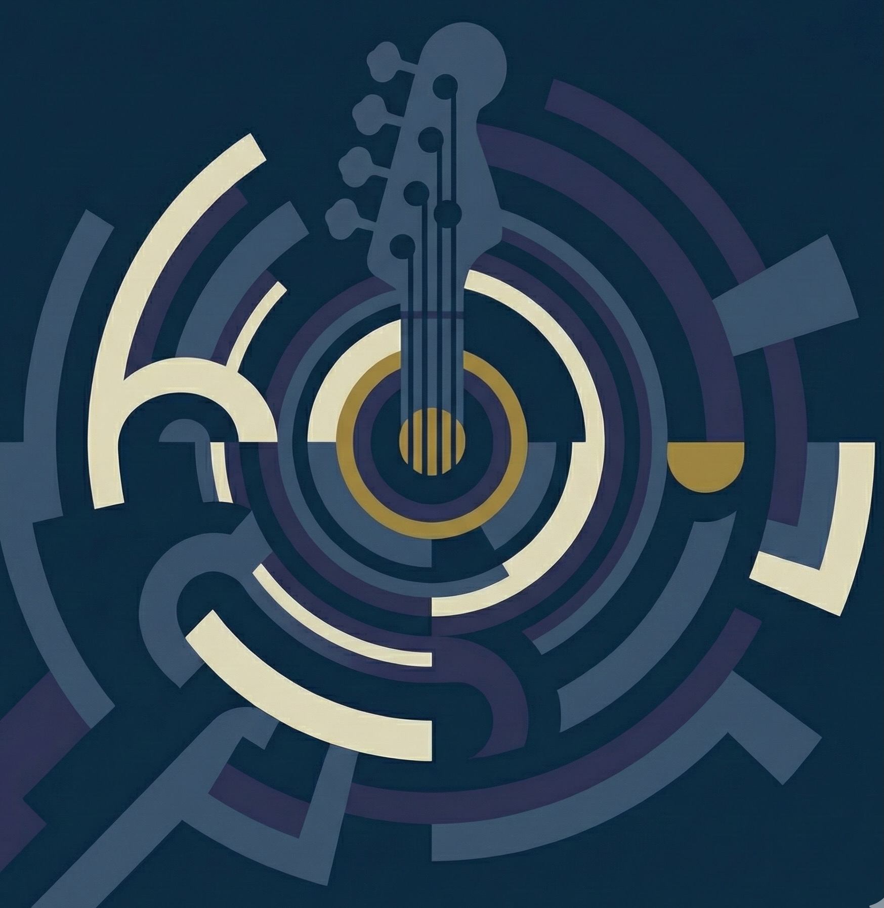 Funky Basslines Cover